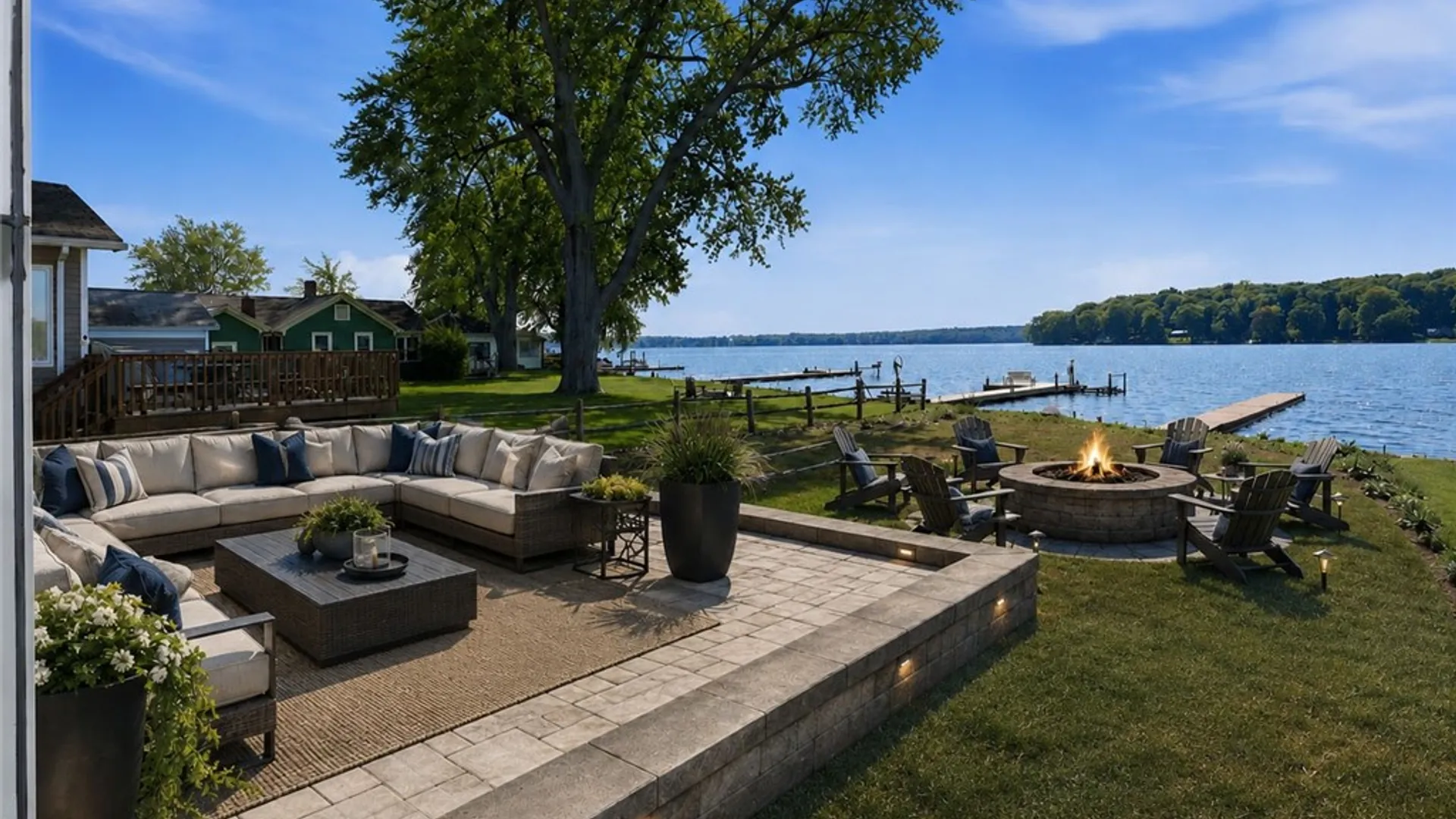 Property at 7043 Lake Bluff Road, Huron, NY 14590 4