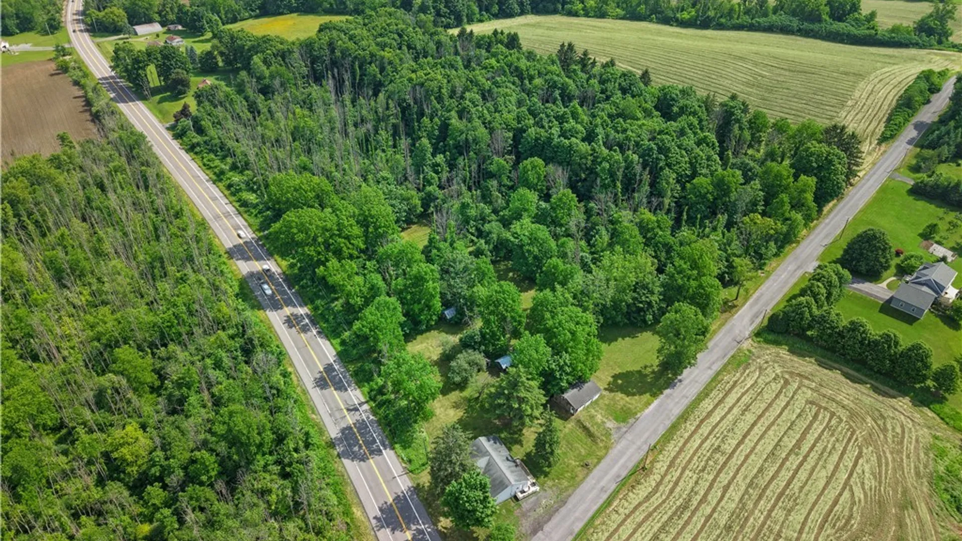 Property at 7124 New Route 31, Van Buren, NY 13027 32