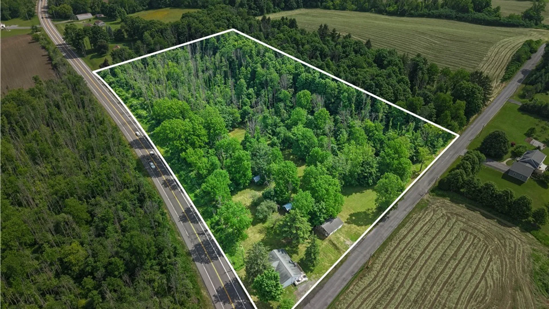 Property at 7124 New Route 31, Van Buren, NY 13027 33
