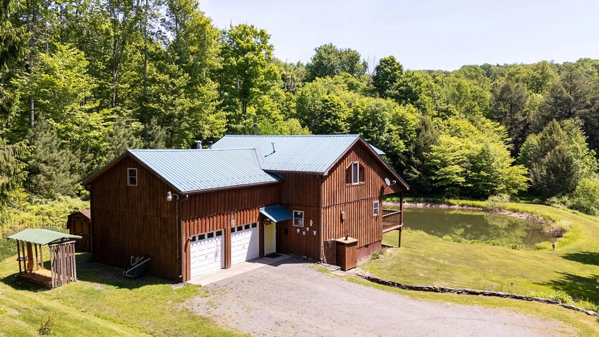 Property at 6000 Dryden Road, Tompkins, NY 13856 4