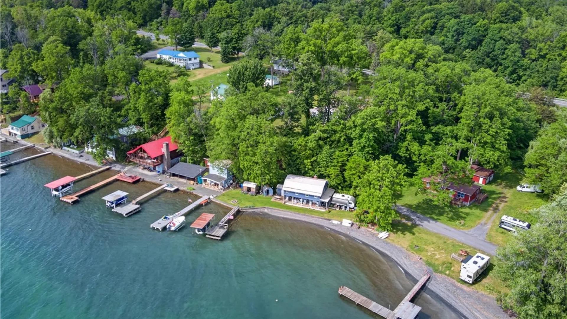 Property at 6238 Poplar Beach Road, Romulus, NY 14541 30