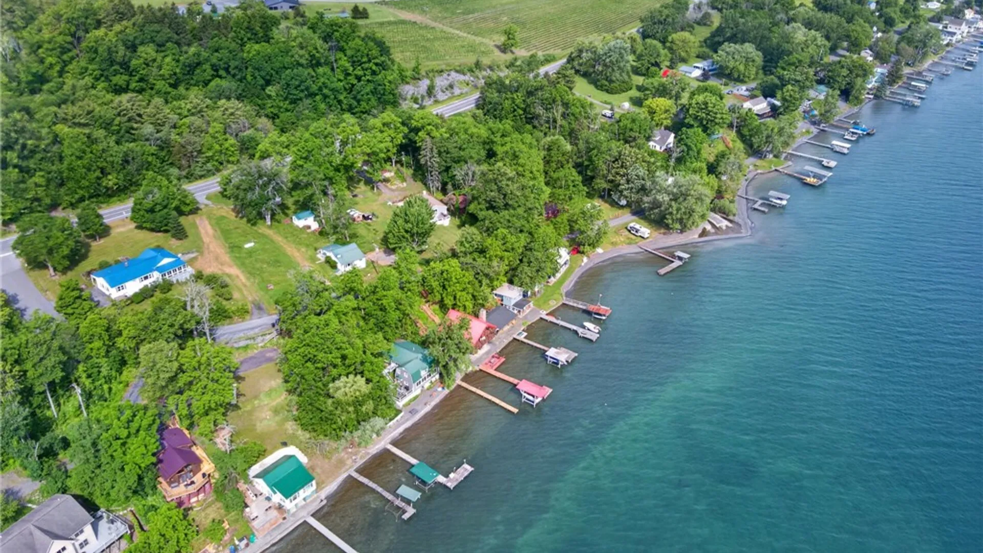 Property at 6238 Poplar Beach Road, Romulus, NY 14541 31