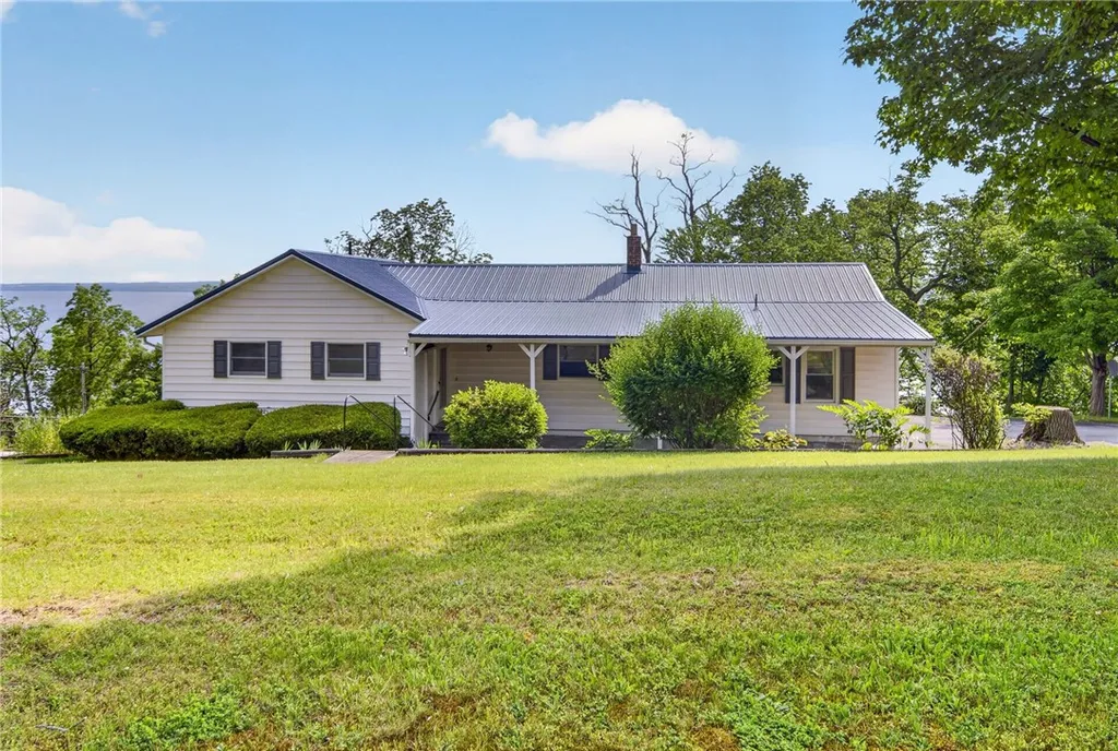 Property at 6238 Poplar Beach Road, Romulus, NY 14541