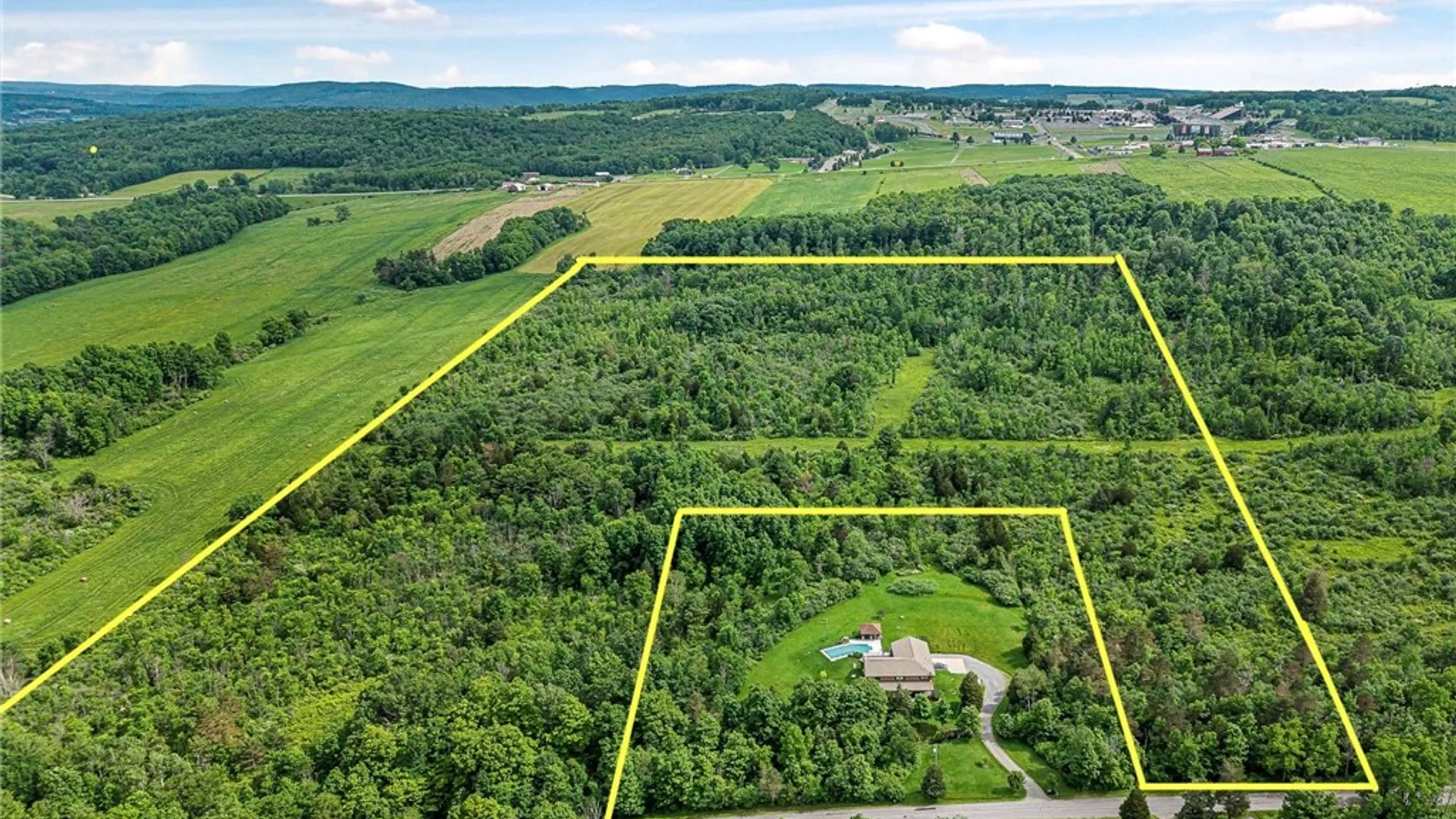 Property at 2868 Townsend Road, Dix, NY 14891 3