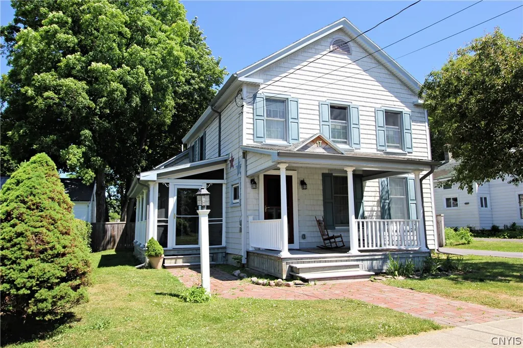 Property at 17 Chapel Street, Sherburne, NY 13460