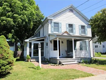 Property at 17 Chapel Street, Sherburne, NY 13460