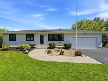 Property at 5495 Irish Road, Pendleton, NY 14120