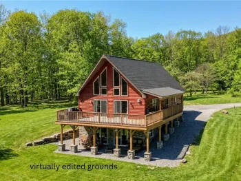 Property at 295 Tumbleweed Ranch Road, Lexington, NY 12452