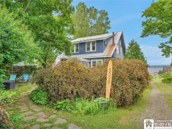 Property at 5098 W Lake Road, Chautauqua, NY 14757