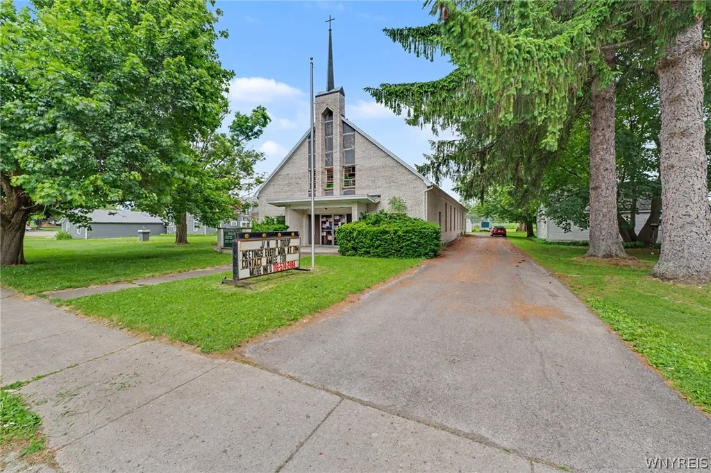 Property at 10 N Main Street, Yorkshire, NY 14173