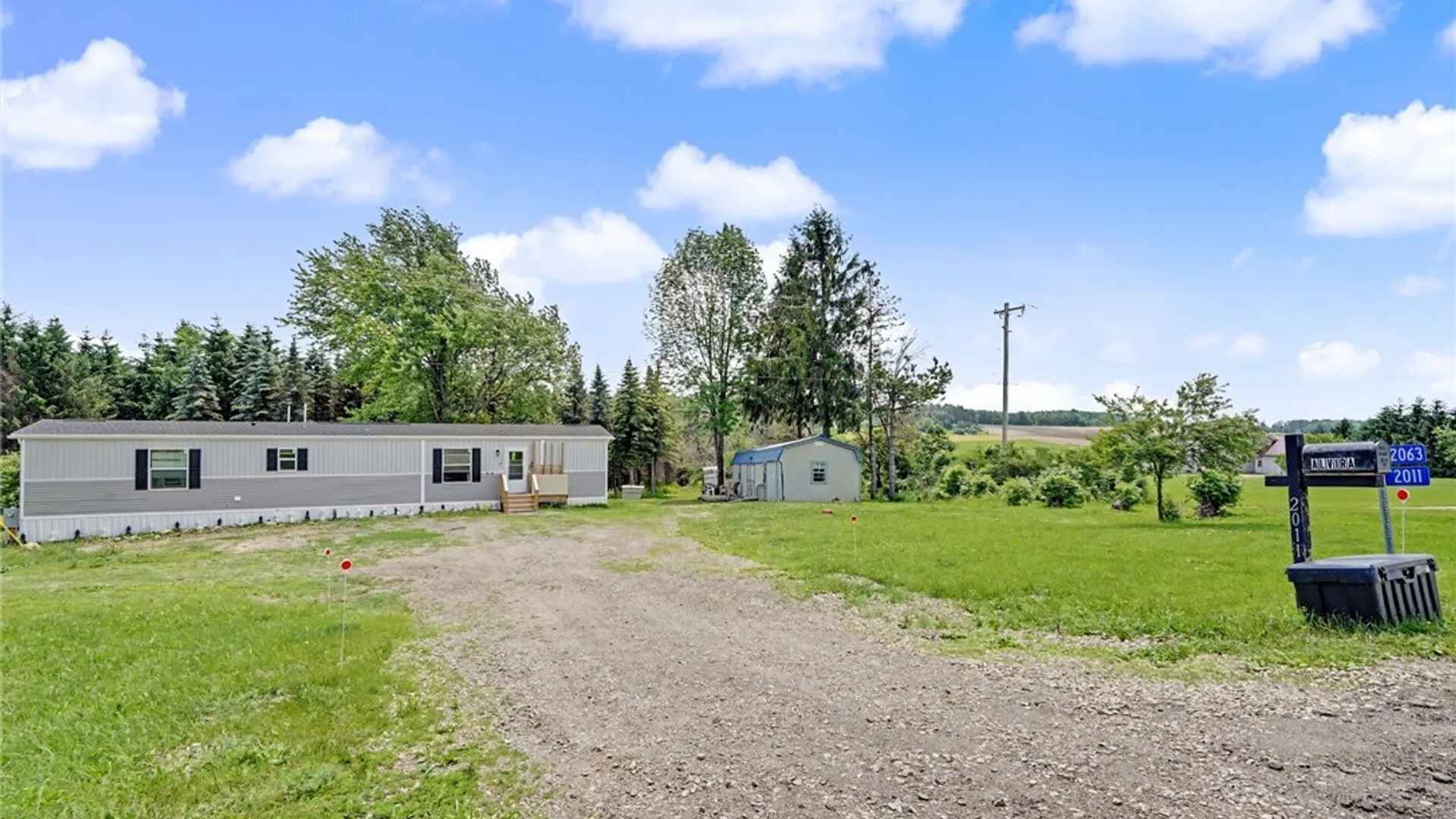Property at 2011 Edmunds Road, Freedom, NY 14065 16