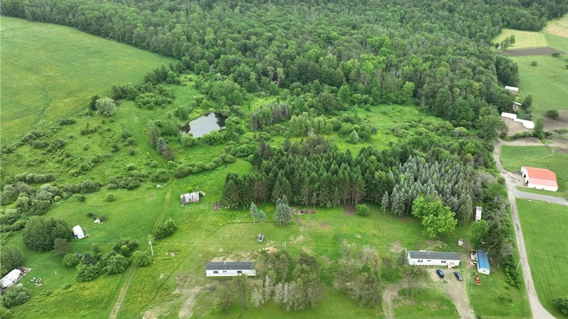 Property at 2011 Edmunds Road, Freedom, NY 14065 4
