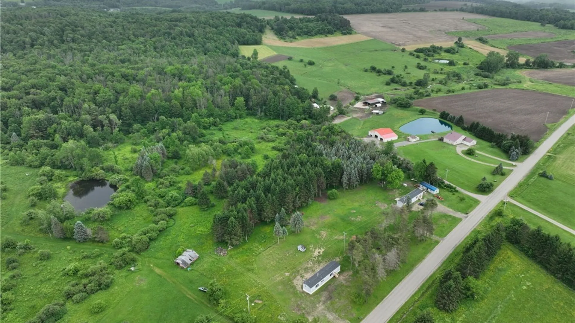 Property at 2011 Edmunds Road, Freedom, NY 14065 34