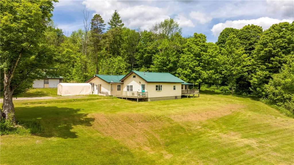 Property at 367 Doing Road, Plymouth, NY 13815