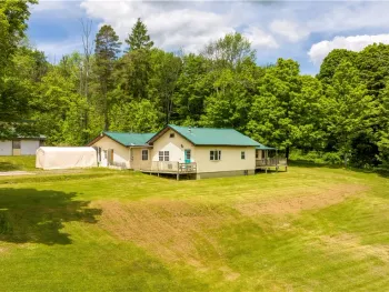 Property at 367 Doing Road, Plymouth, NY 13815