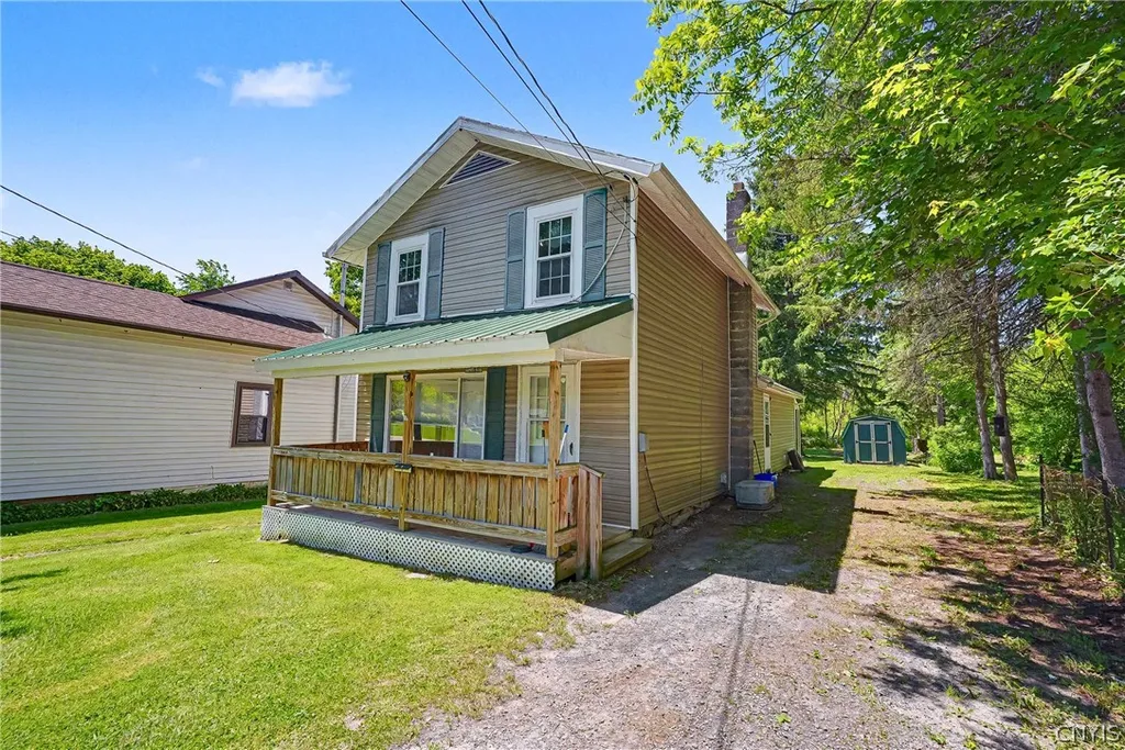 Property at 227 1st Street, Horseheads, NY 14816