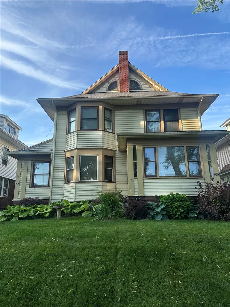 Property at 67-69 Alameda Street, Rochester, NY 14613