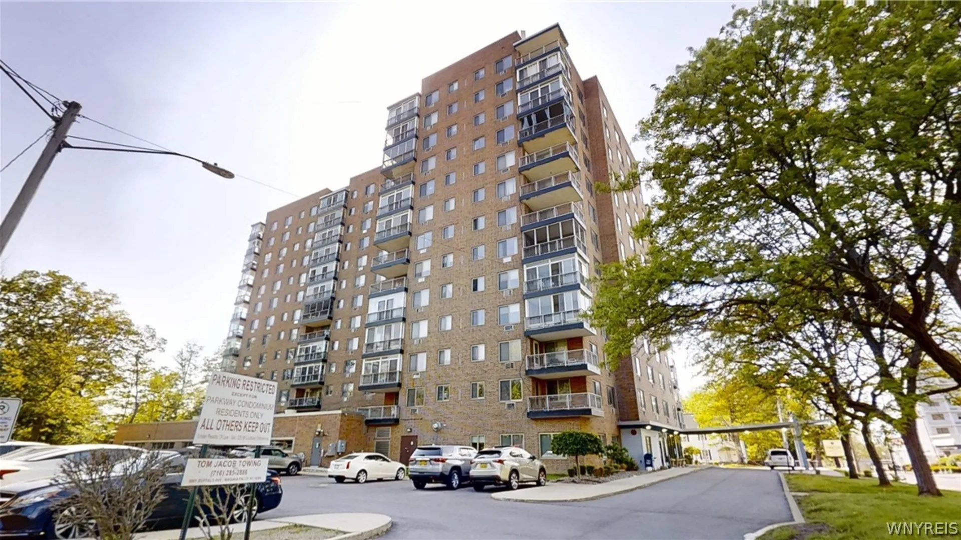 Property at 151 Buffalo #211 Avenue, Niagara Falls, NY 14303 22