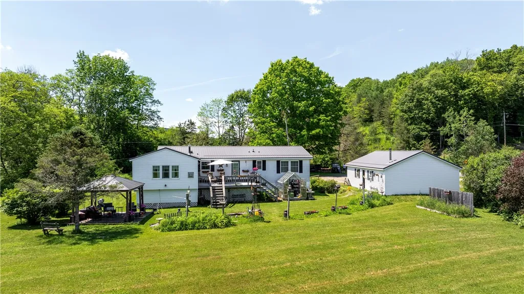 Property at 669 County Road 44, Plymouth, NY 13815
