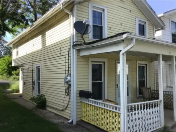 Property at 13 Lake Street, Mt Morris, NY 14510