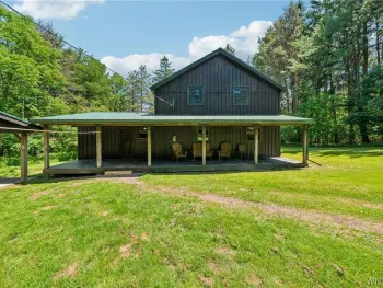 Property at 2029 Nesbitt Road, Orangeville, NY 14011