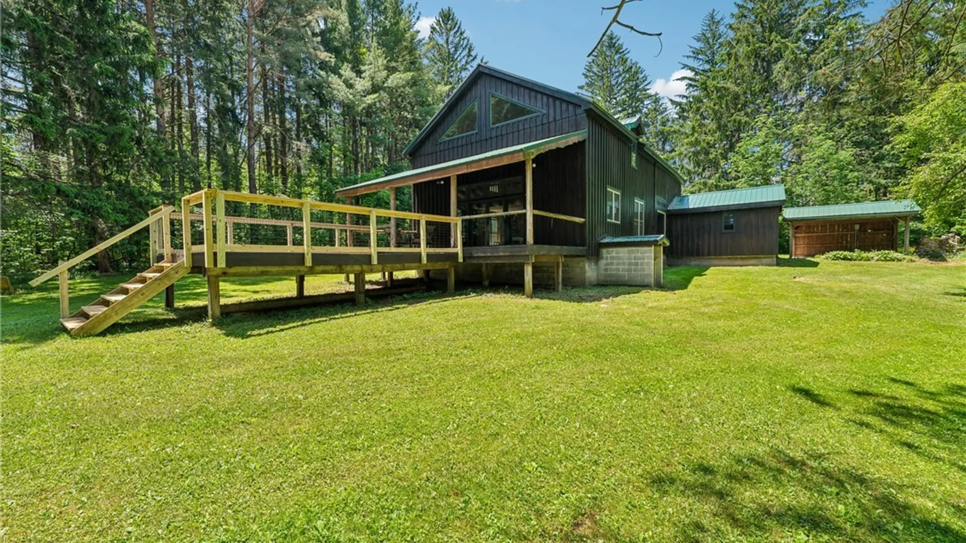Property at 2029 Nesbitt Road, Orangeville, NY 14011 34