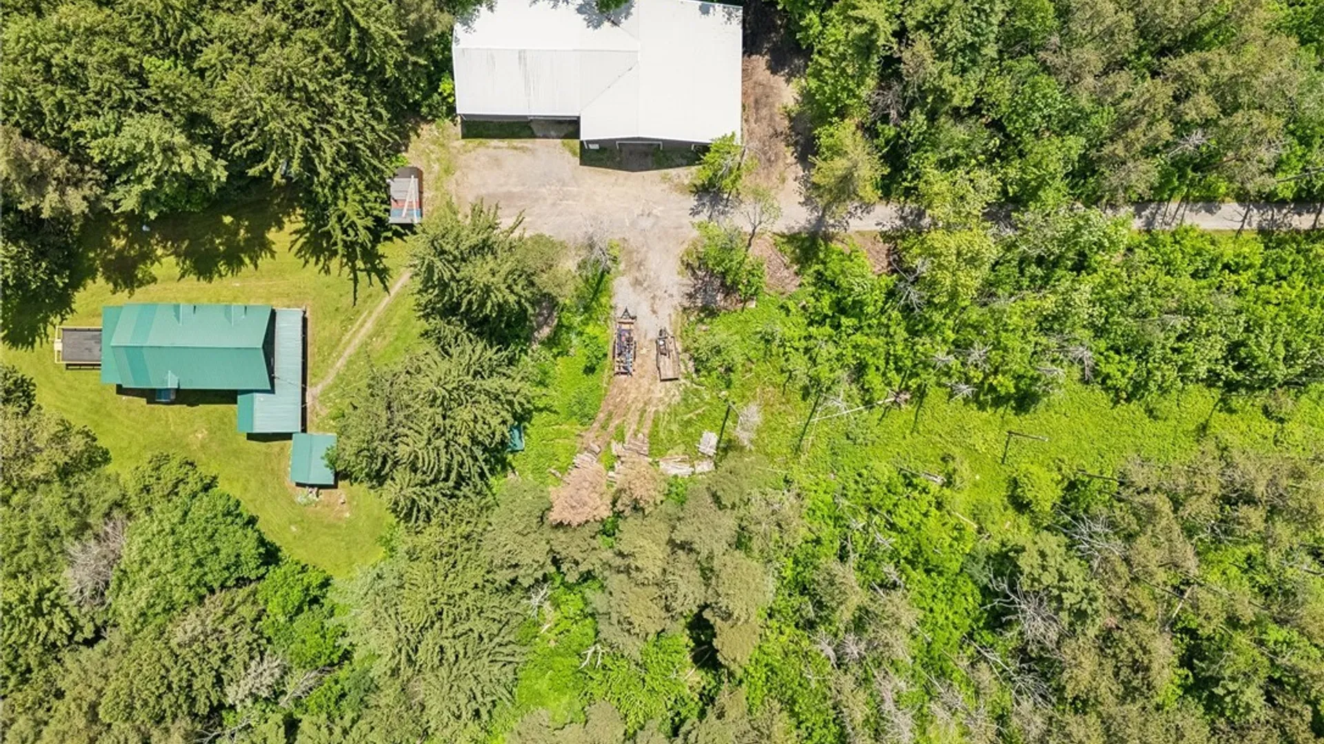 Property at 2029 Nesbitt Road, Orangeville, NY 14011 45