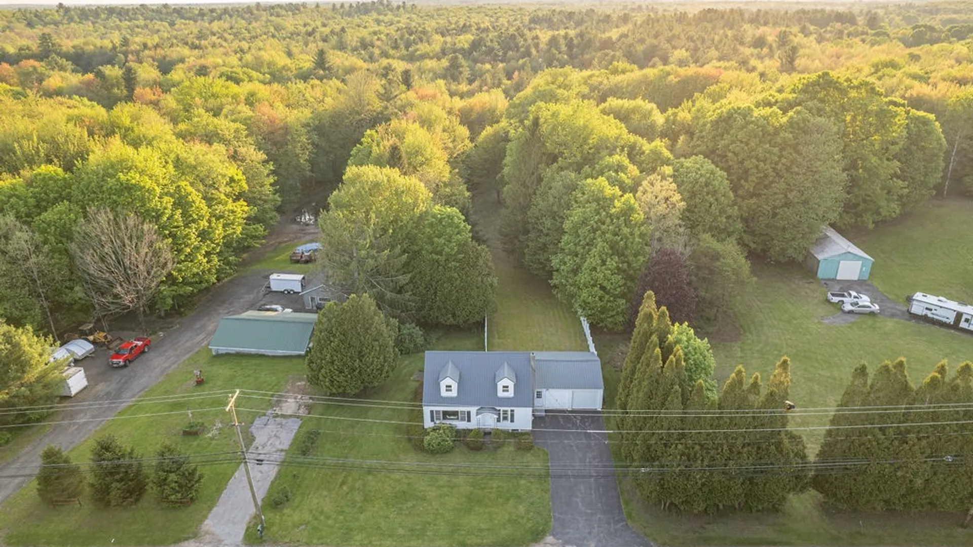 Property at 1719 US Route 11, Hastings, NY 13076 47