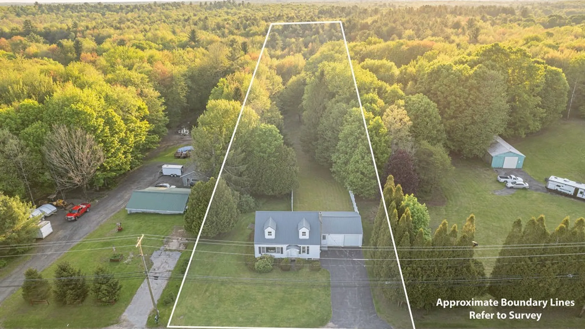 Property at 1719 US Route 11, Hastings, NY 13076 48
