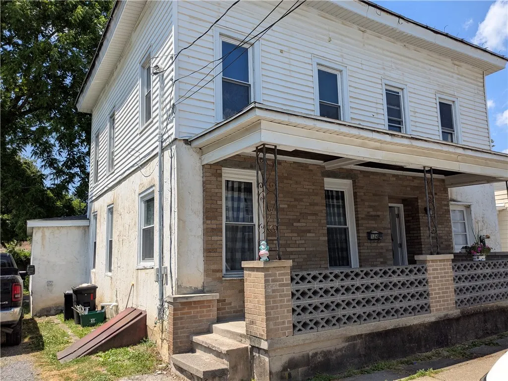 Property at 124 Sears Street, Ithaca City, NY 14850