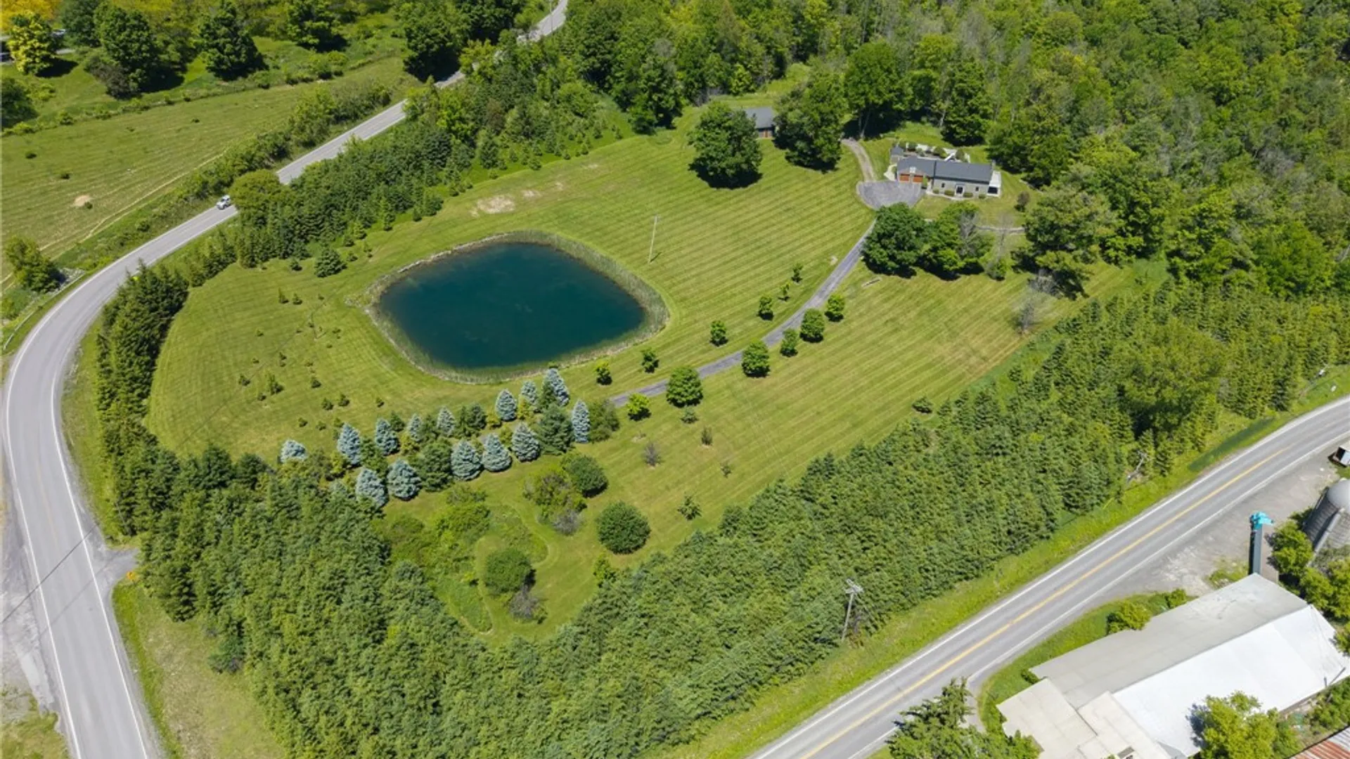 Property at 108 Grovenors Corners Road, Cobleskill, NY 12043 3