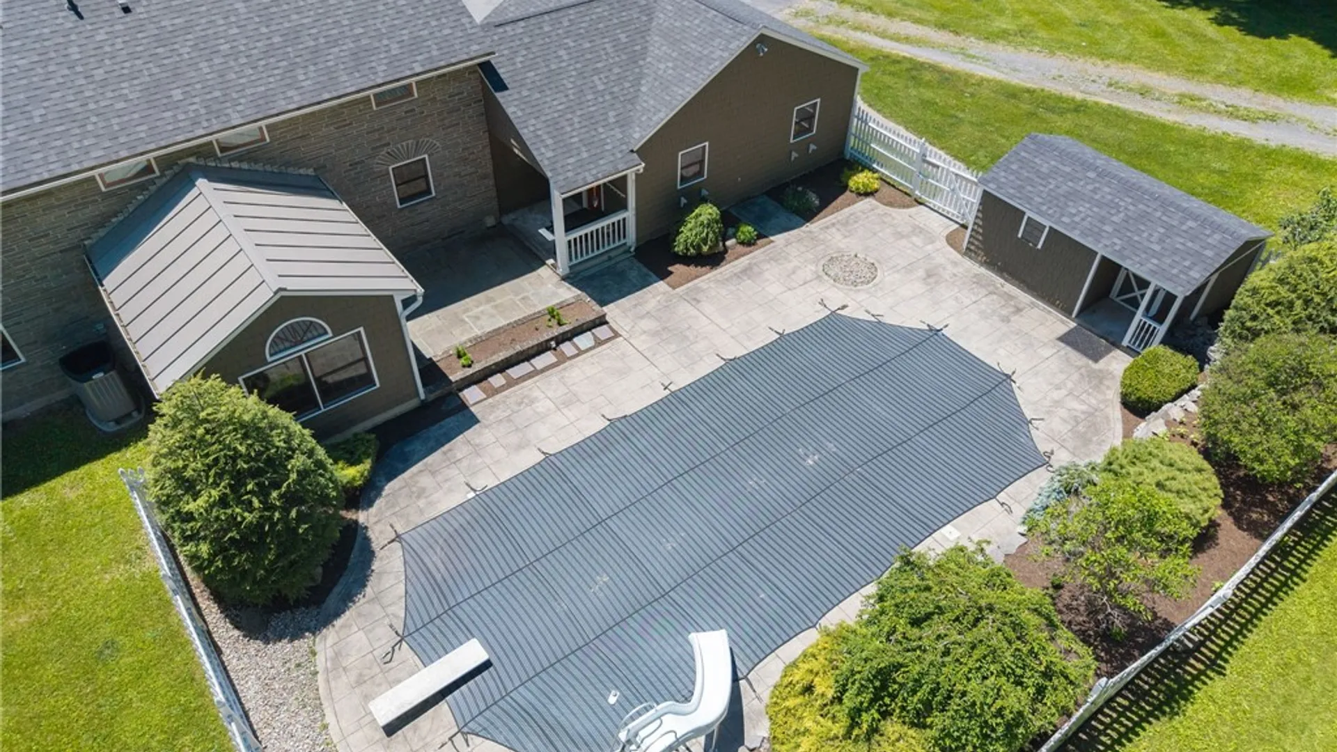 Property at 108 Grovenors Corners Road, Cobleskill, NY 12043 35