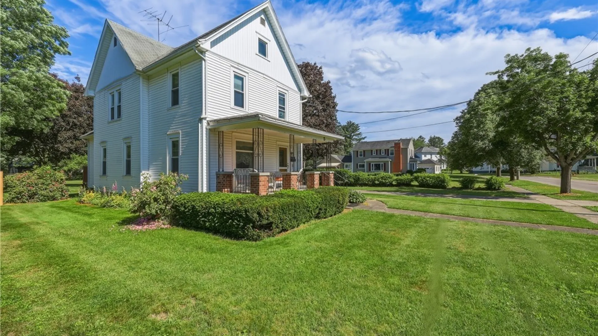 Property at 5 Cherry Street, Franklinville, NY 14737 29