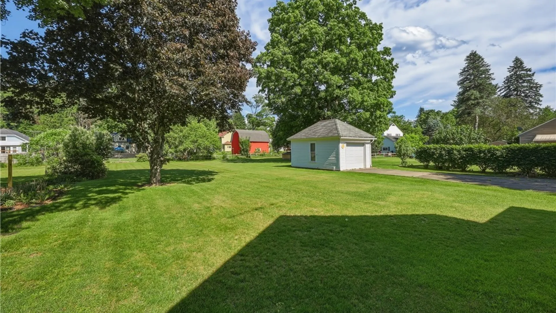Property at 5 Cherry Street, Franklinville, NY 14737 30