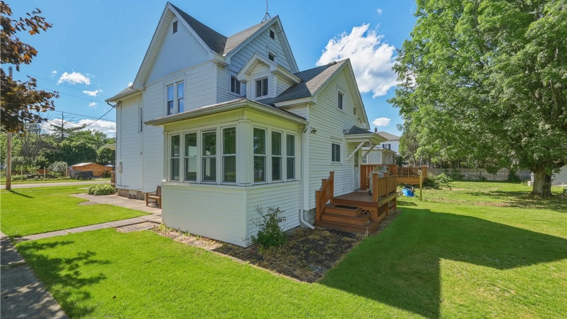 Property at 5 Cherry Street, Franklinville, NY 14737 31