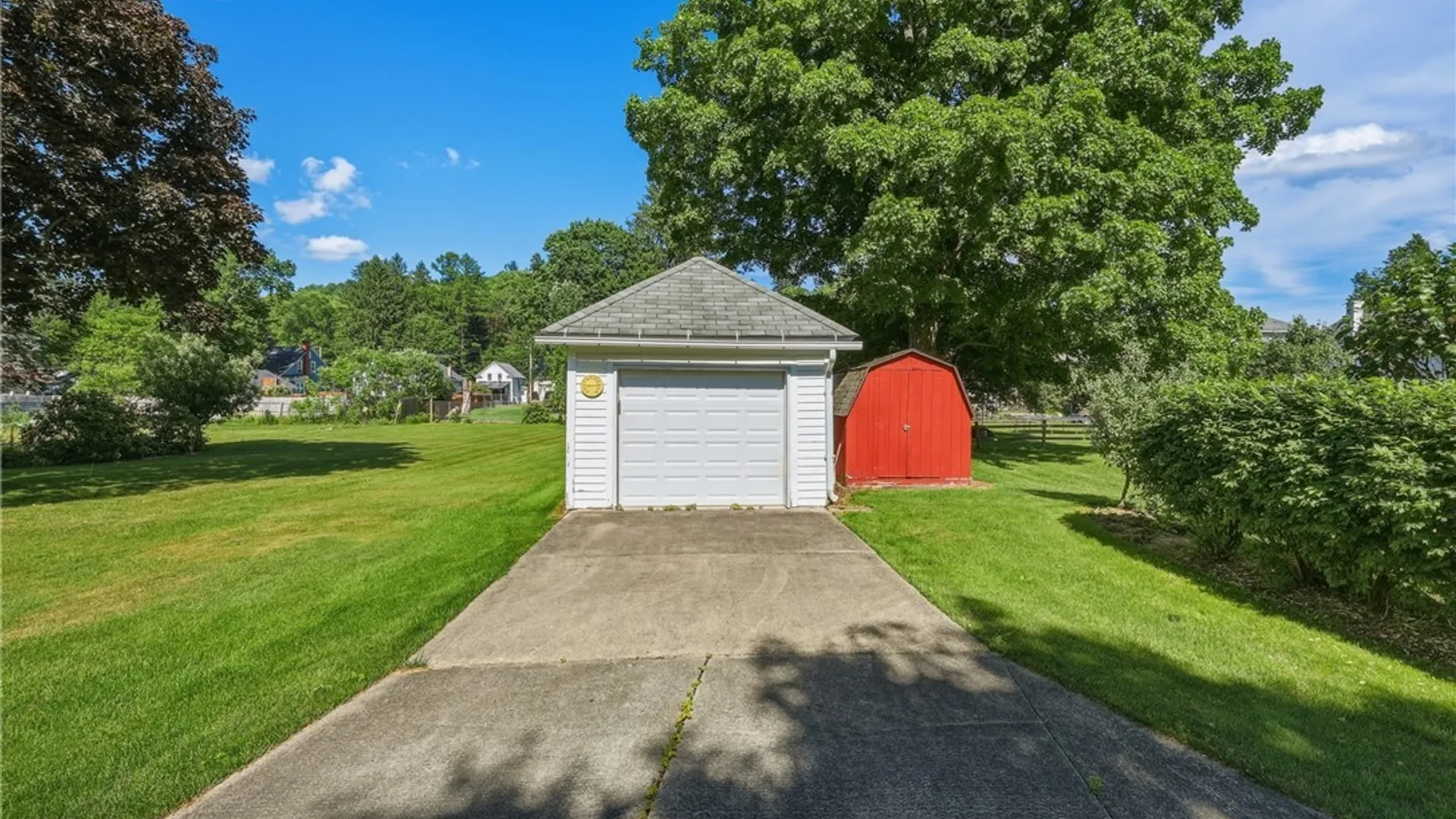 Property at 5 Cherry Street, Franklinville, NY 14737 32