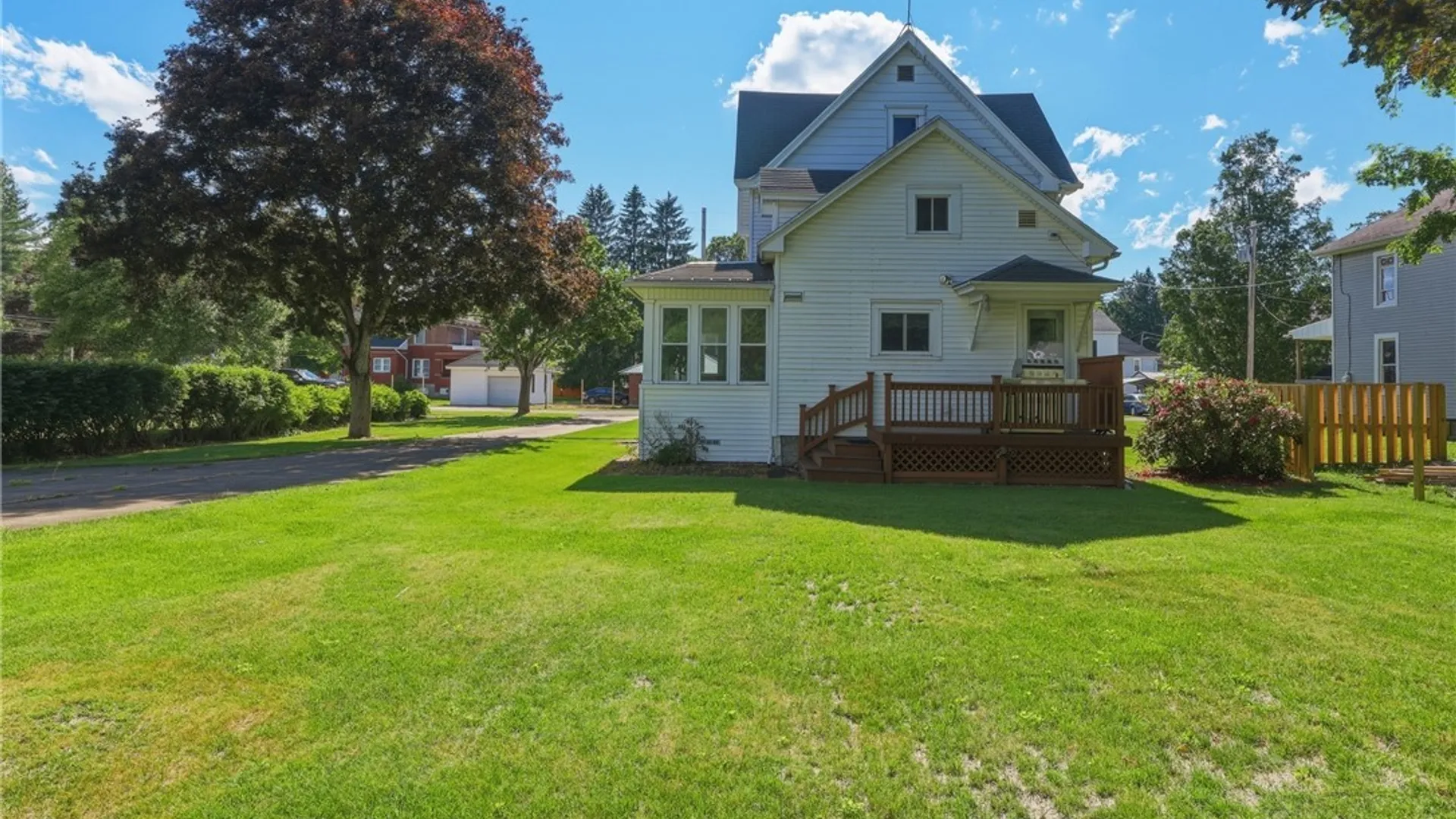 Property at 5 Cherry Street, Franklinville, NY 14737 34