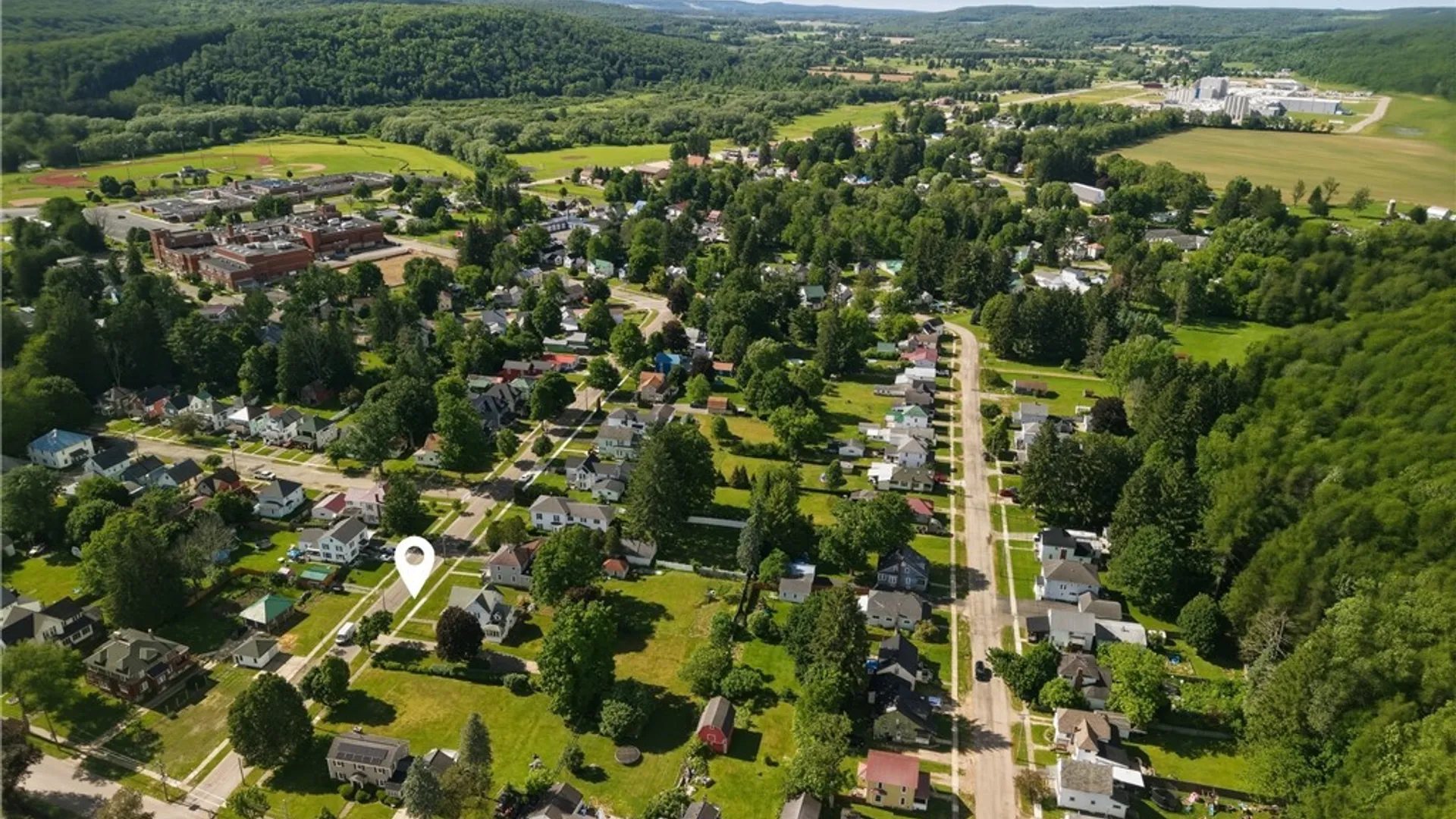 Property at 5 Cherry Street, Franklinville, NY 14737 39