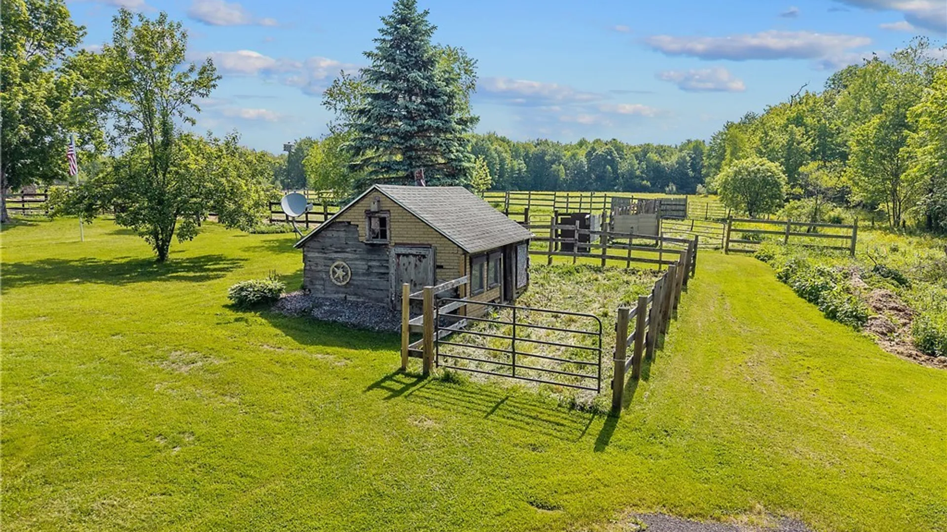 Property at 436 Albion Cross Road, Albion, NY 13142 42