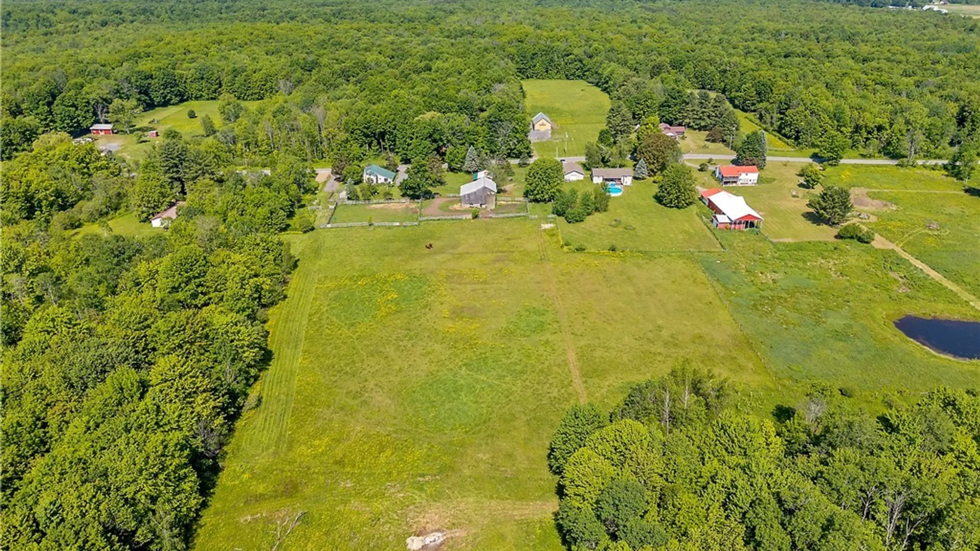 Property at 436 Albion Cross Road, Albion, NY 13142 45