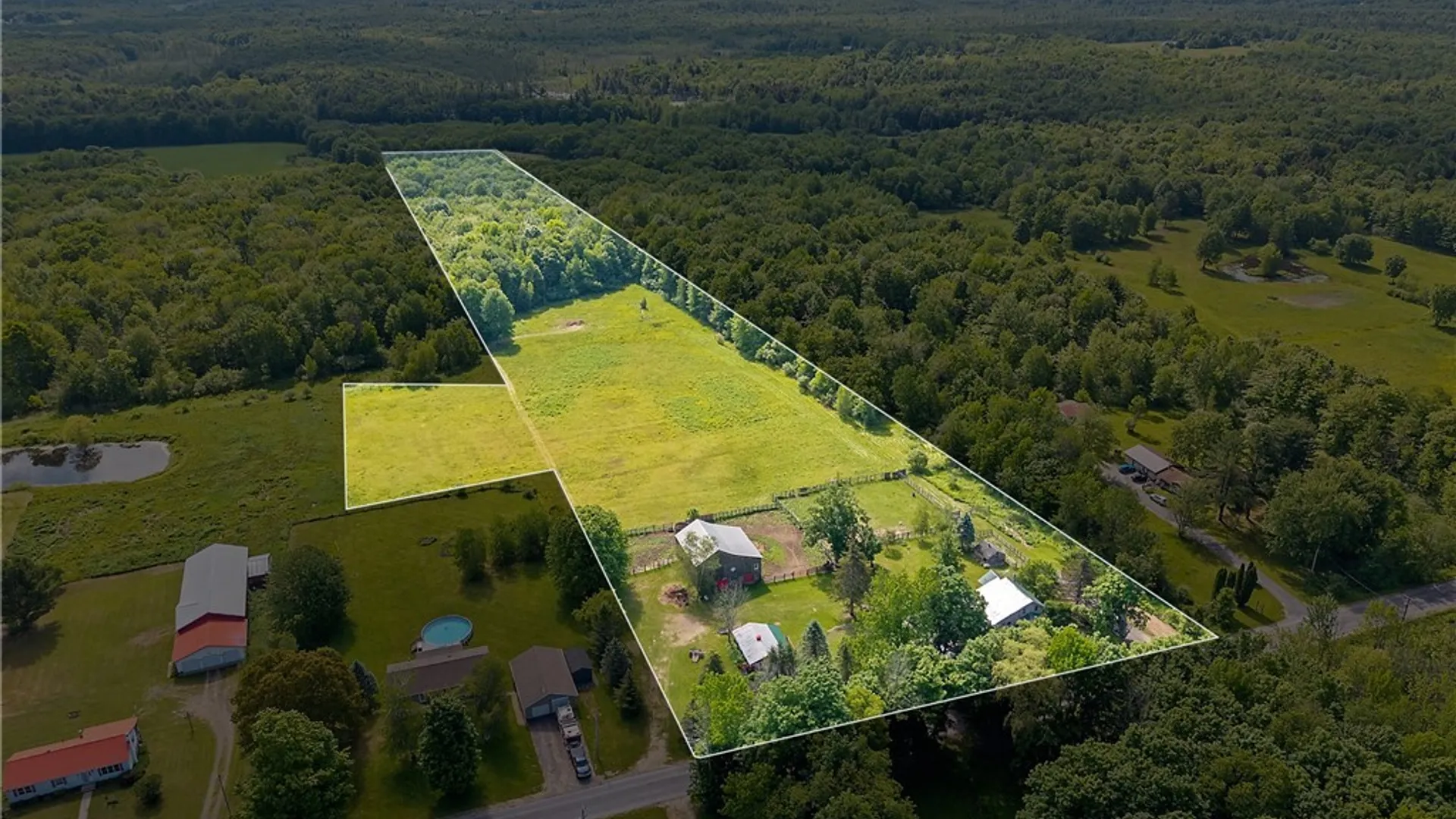 Property at 436 Albion Cross Road, Albion, NY 13142 47
