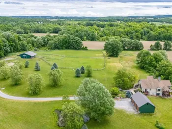 Property at 9247 Gray Road, West Bloomfield, NY 14469