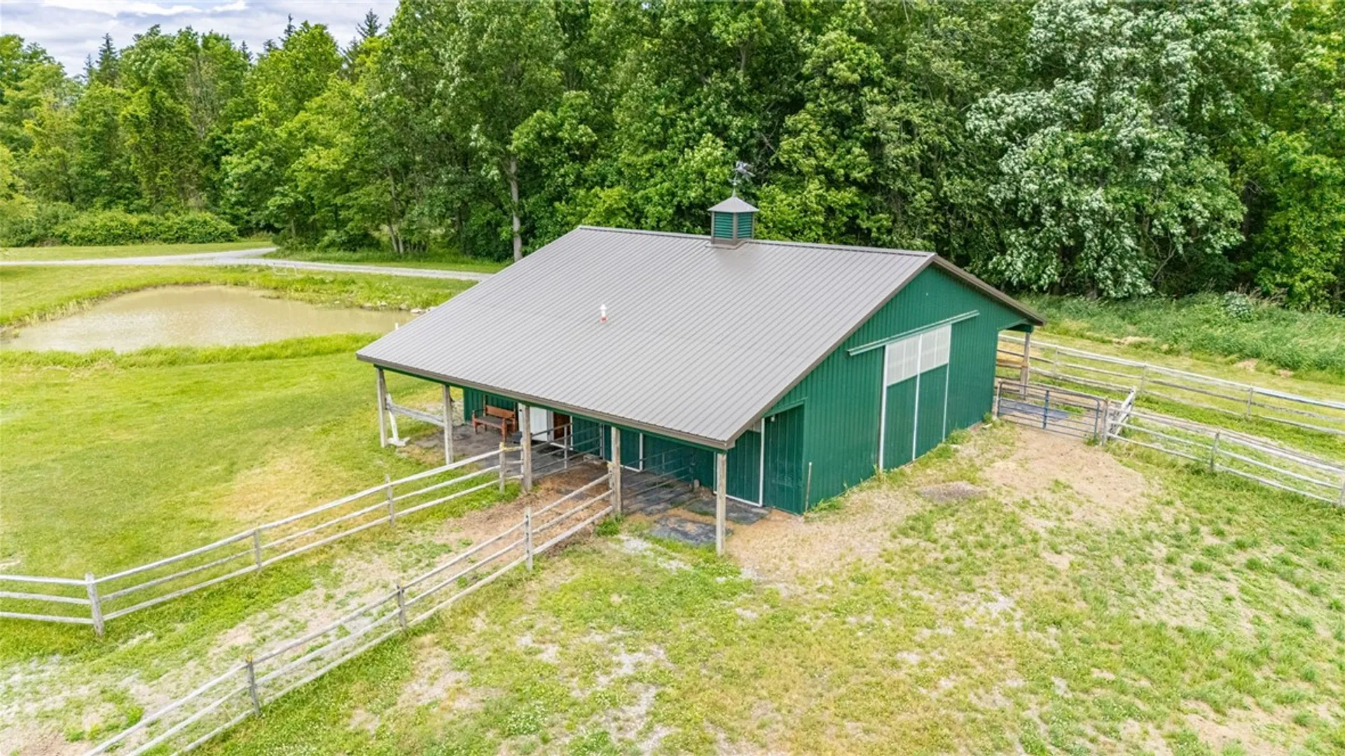 Property at 9247 Gray Road, West Bloomfield, NY 14469 46