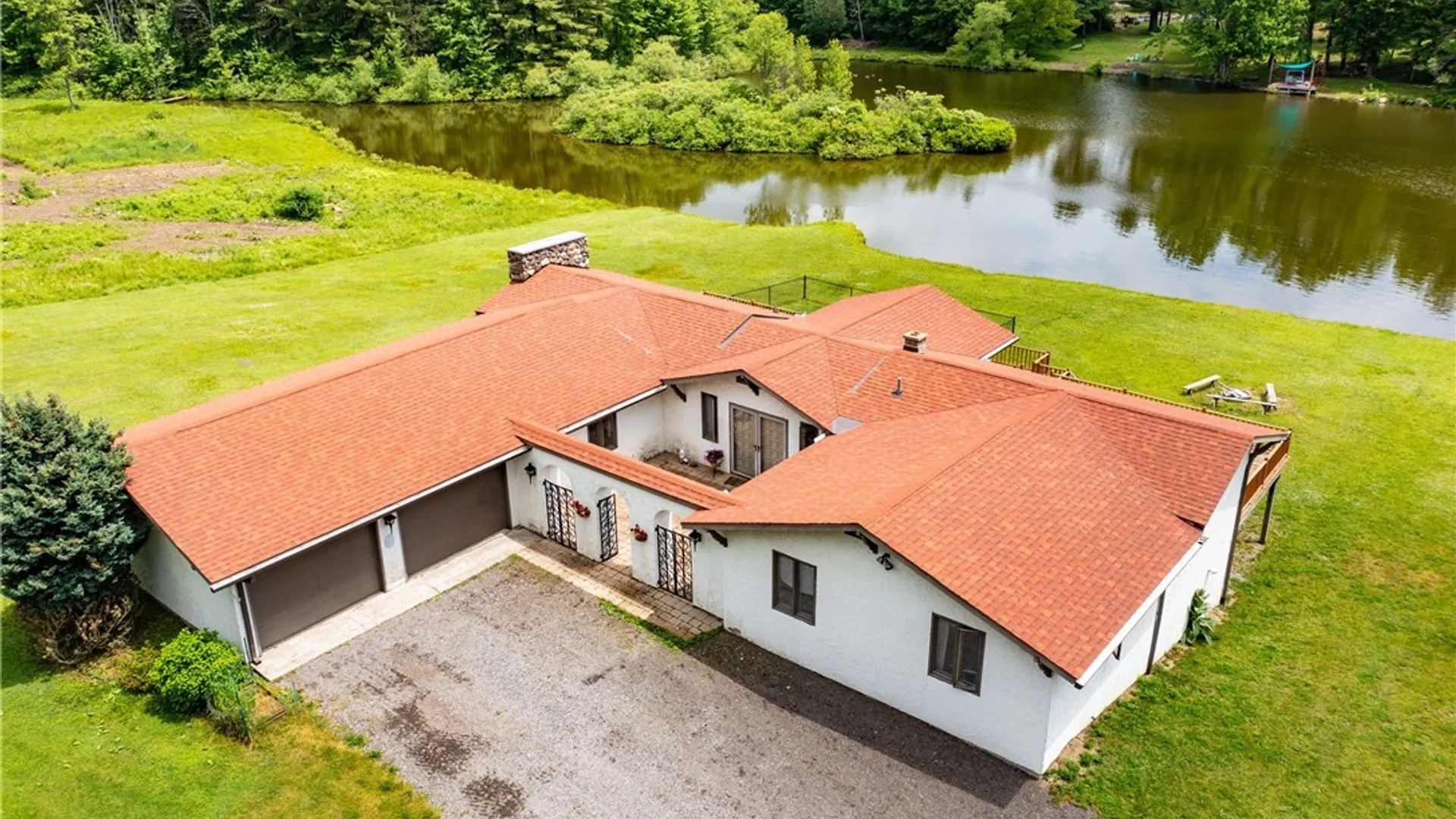 Property at 4671 Pickard Road, Ellery, NY 14728 3