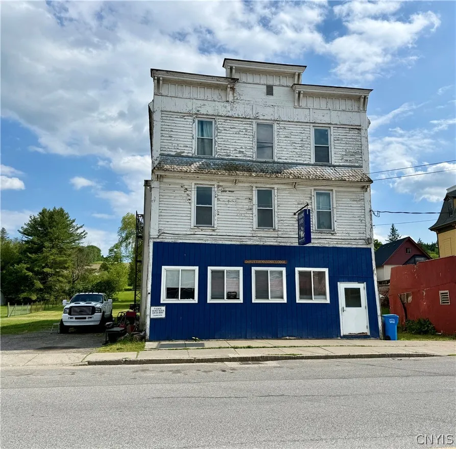 Property at 1696 Albany Street, DeRuyter, NY 13052