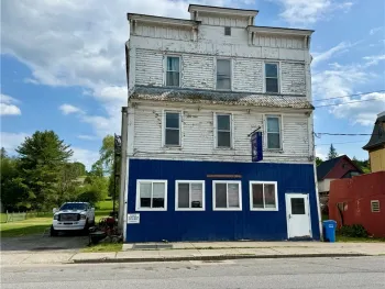 Property at 1696 Albany Street, DeRuyter, NY 13052