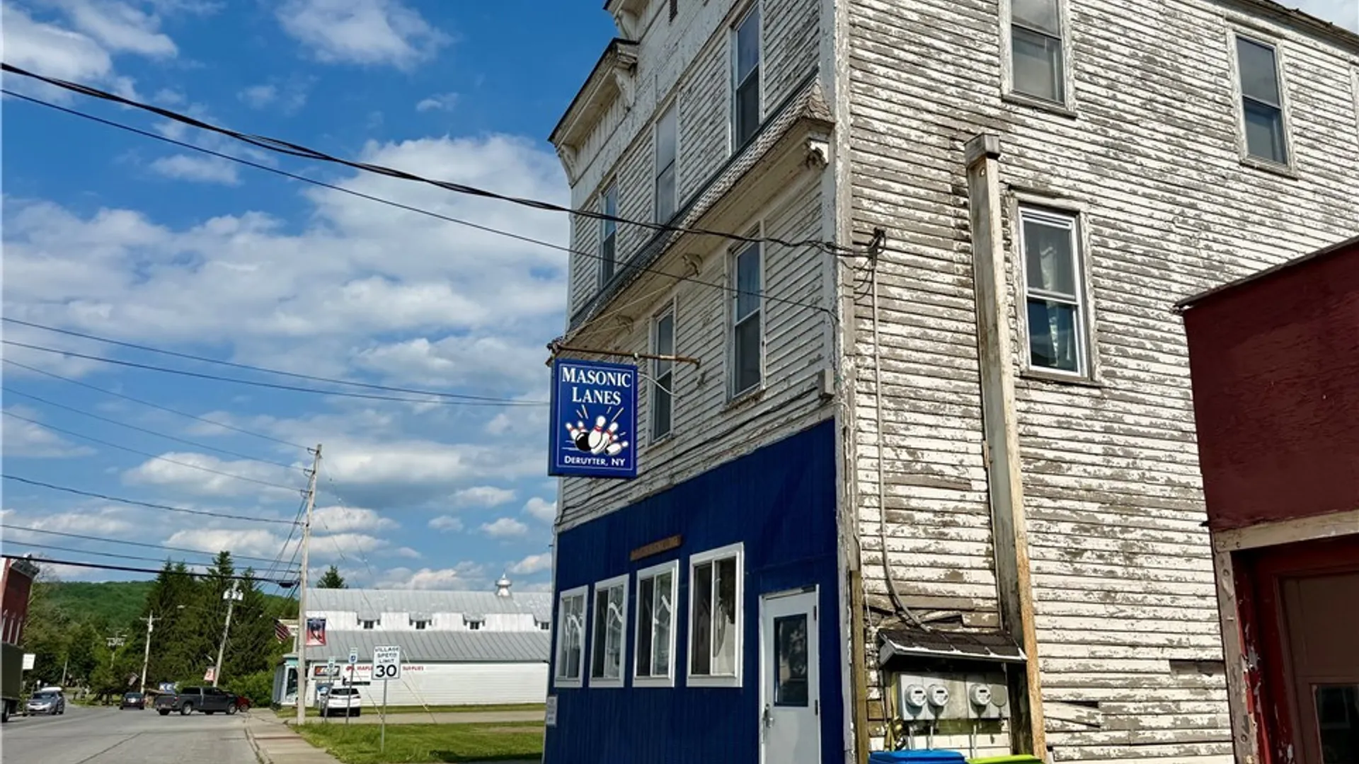 Property at 1696 Albany Street, DeRuyter, NY 13052 3