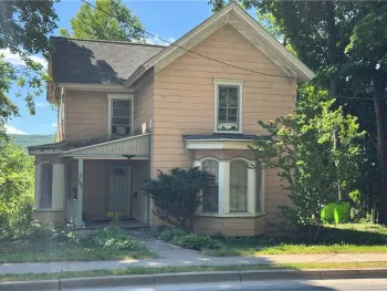 Property at 181 Chestnut Street, Oneonta, NY 13820