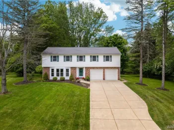 Property at 6 Stonehenge Court, Orchard Park, NY 14127