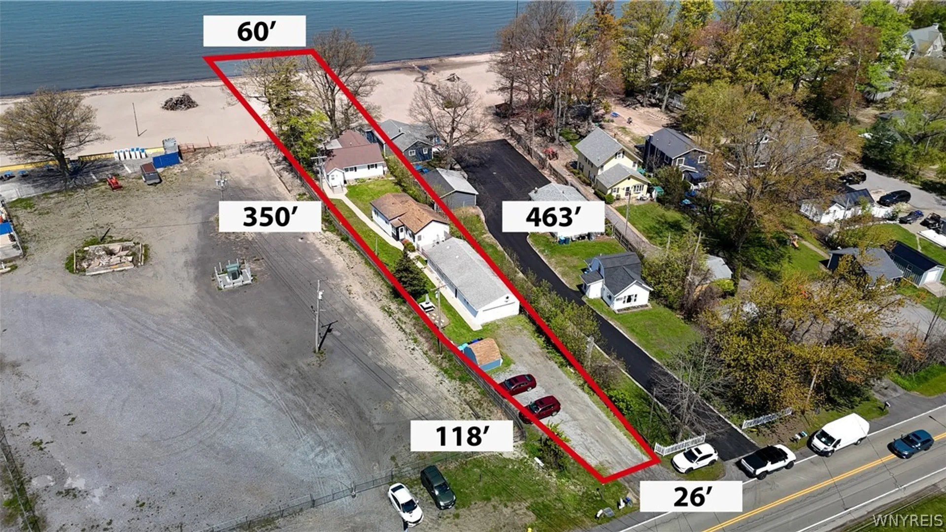 Property at 8926 Lake Shore Road, Evans, NY 14006 5